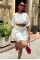 Crop Bluz Ve Kat Kat Etekli Takım 10207 Crop Bluz Ve Kat Kat Etekli Takım 10207
