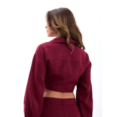 6759 CROP-BORDO 6759 CROP-BORDO