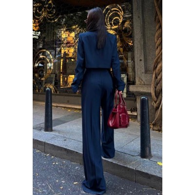 Garry Palazzo Pantolon Klasik Takım 9933 Garry Palazzo Pantolon Klasik Takım 9933