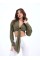 6759 CROP-HAKİ 6759 CROP-HAKİ