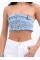 6817 KOT CROP-MAVİ 6817 KOT CROP-MAVİ
