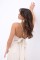 7073 ELBİSE-BEJ 7073 ELBİSE-BEJ