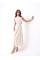 7094 ELBİSE-BEJ 7094 ELBİSE-BEJ