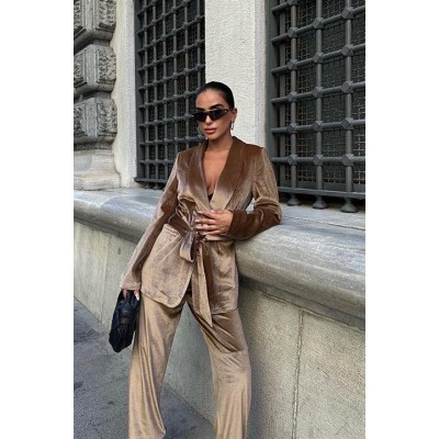 Gaitlin Oversize Kadife Takım 9897 Gaitlin Oversize Kadife Takım 9897