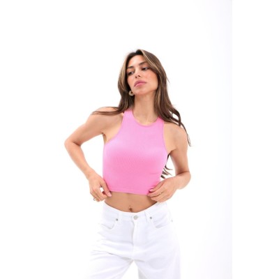 2501 SPORCU YARIM T-SHİRT-PEMBE 2501 SPORCU YARIM T-SHİRT-PEMBE