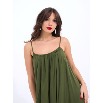 7296 ELBİSE-HAKİ 7296 ELBİSE-HAKİ