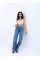 6795 DENİM LOW WAİST VOİ-MAVİ 6795 DENİM LOW WAİST VOİ-MAVİ