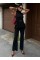 Rose Dik Yaka Fitilli Takım 9946 Rose Dik Yaka Fitilli Takım 9946