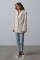 Oversize Blazer Ceket - Natür Oversize Blazer Ceket - Natür