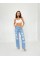 6794 DENİM LOW WAİST RİO-MAVİ 6794 DENİM LOW WAİST RİO-MAVİ