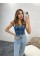 5803 BÜSTİYER-MAVİ 5803 BÜSTİYER-MAVİ