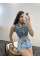 6317 KOT BLUZ-MAVİ 6317 KOT BLUZ-MAVİ