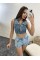 6317 KOT BLUZ-MAVİ 6317 KOT BLUZ-MAVİ
