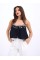 6989 BLUZ-SİYAH 6989 BLUZ-SİYAH