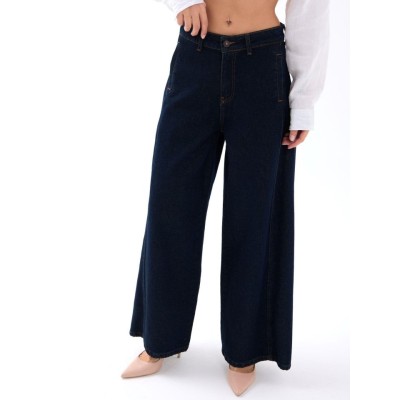 7437 KOT PANTOLON-MAVİ 7437 KOT PANTOLON-MAVİ