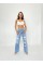 6794 DENİM LOW WAİST RİO-MAVİ 6794 DENİM LOW WAİST RİO-MAVİ