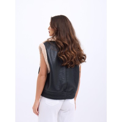 7259 YELEK-SİYAH 7259 YELEK-SİYAH