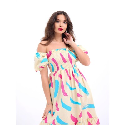 5525 ELBİSE-DUBLİN 5525 ELBİSE-DUBLİN