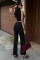 Rose Dik Yaka Fitilli Takım 9946 Rose Dik Yaka Fitilli Takım 9946