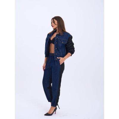 6627 KOT PANTOLON-MAVİ 6627 KOT PANTOLON-MAVİ
