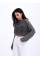 3958 TRİKO FİLE BOLERO-ANTRASİT 3958 TRİKO FİLE BOLERO-ANTRASİT