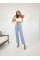 6425 DENİM WIDE LEG-MAVİ 6425 DENİM WIDE LEG-MAVİ