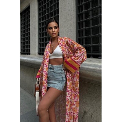 Camilla Keten Kimono 5157-08 Camilla Keten Kimono 5157-08