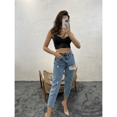 5778 DENİM CARROT FIT-MAVİ 5778 DENİM CARROT FIT-MAVİ