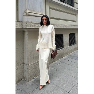 Darcy Etek Bluz Triko Takım 9969 Darcy Etek Bluz Triko Takım 9969