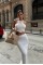 Elena Yırtmaç Detay Crop Takım 9834 Elena Yırtmaç Detay Crop Takım 9834