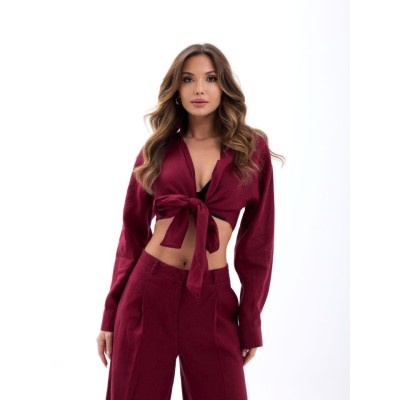 6759 CROP-BORDO 6759 CROP-BORDO