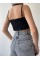 Elix Askılı Büstiyer Crop Elix Askılı Büstiyer Crop