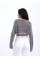 3958 TRİKO FİLE BOLERO-GRİ 3958 TRİKO FİLE BOLERO-GRİ
