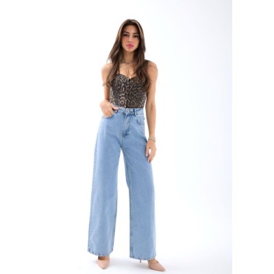 7415 KOT PANTOLON-AÇIK MAVİ 7415 KOT PANTOLON-AÇIK MAVİ