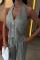 Halter Yaka Yelekli Modal Takım 10144 Halter Yaka Yelekli Modal Takım 10144