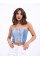 6991 KOT BLUZ-MAVİ 6991 KOT BLUZ-MAVİ