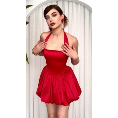 Slim Mini Elbise Slim Mini Elbise