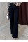 Siyah Comfy Jeans Pantolon Siyah Comfy Jeans Pantolon