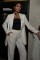 Gisella Parlak Saten Takım 9851 Gisella Parlak Saten Takım 9851