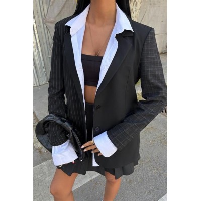 Mandie Garnili Blazer Ceket 6111 Mandie Garnili Blazer Ceket 6111