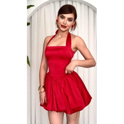 Slim Mini Elbise Slim Mini Elbise