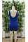 Kadın Kare Yaka Sırt Dekolte Detay Dalgıç Bodycon Mini Tulum Kadın Kare Yaka Sırt Dekolte Detay Dalgıç Bodycon Mini Tulum