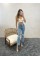 6418 DENİM MID RISE FIT-MAVİ 6418 DENİM MID RISE FIT-MAVİ