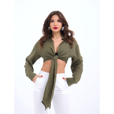 6759 CROP-HAKİ 6759 CROP-HAKİ
