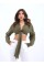 6759 CROP-HAKİ 6759 CROP-HAKİ