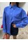 Klasik Oversize Poplin Gömlek 3421 Klasik Oversize Poplin Gömlek 3421