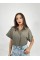 6882 BLUZ-HAKİ 6882 BLUZ-HAKİ