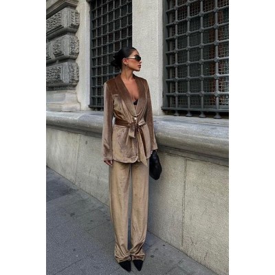 Gaitlin Oversize Kadife Takım 9897 Gaitlin Oversize Kadife Takım 9897
