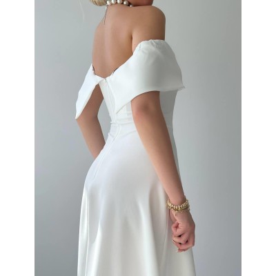 Mariana Midi Elbise Mariana Midi Elbise