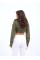 6759 CROP-HAKİ 6759 CROP-HAKİ